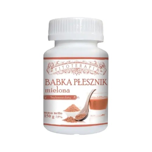Gorvita - Babka Płesznik mielona, 150g