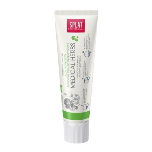 Splat Professional Medical Herbs pasta do zębów 100 ml