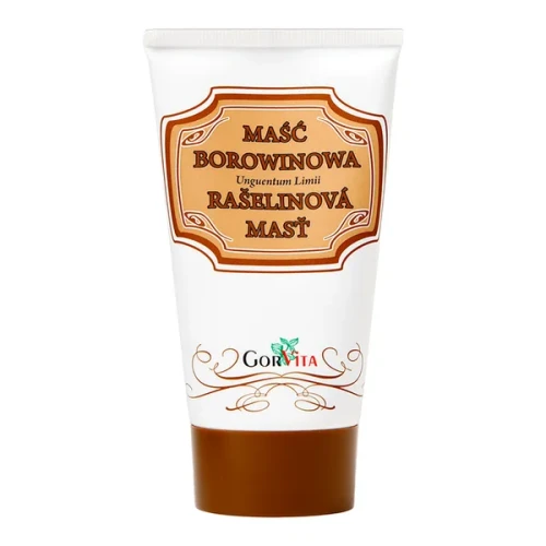 Gorvita, maść borowinowa, 130 ml