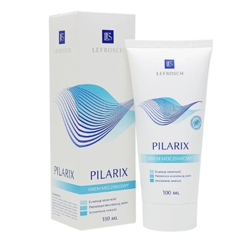 Pilarix, krem nawilżający do pielęgnacji skóry, 100 ml