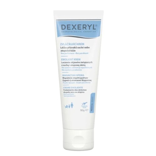 Dexeryl, krem emolient, 50 g