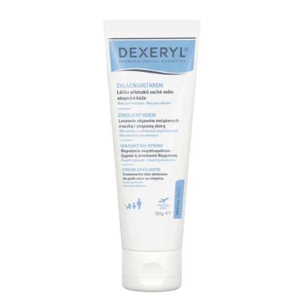 Dexeryl, krem emolient, 50 g