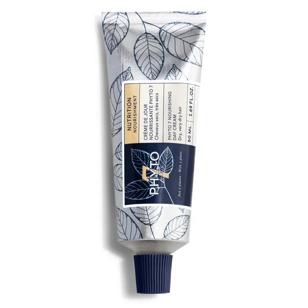 Phyto 7 odżywczy krem do włosów suchych i bardzo suchych 50 ml