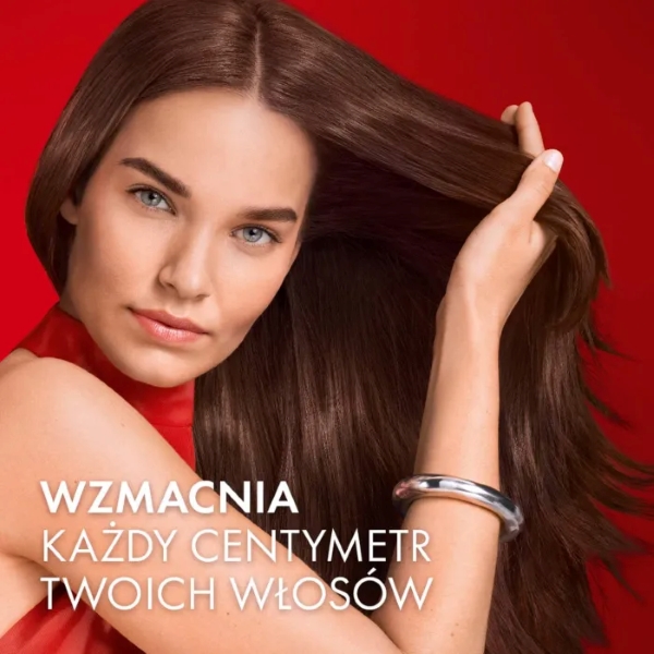 Vichy Dercos Collagen 17 Filler Ultraregenerujący szampon do włosów, 200 ml