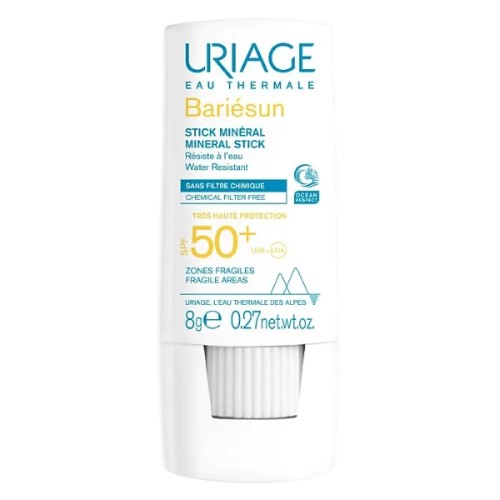 URIAGE Bariesun Mineralny sztyft SPF50 8g