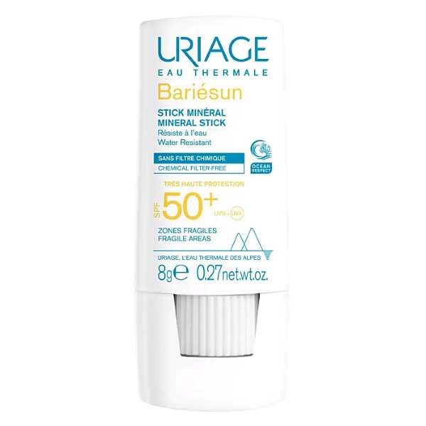 URIAGE Bariesun Mineralny sztyft SPF50 8g