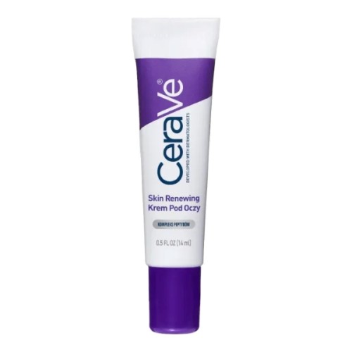 Cerave Skin Renewing, krem pod oczy, 14 ml