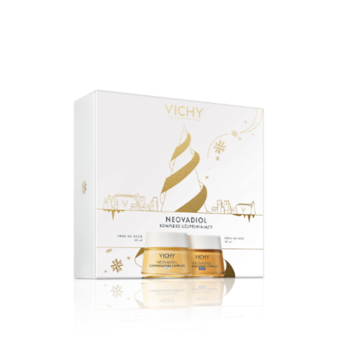 Vichy Neovadiol Kompleks Uzupełniający Zestaw: Krem na dzień 50 ml + Krem na noc 50 ml