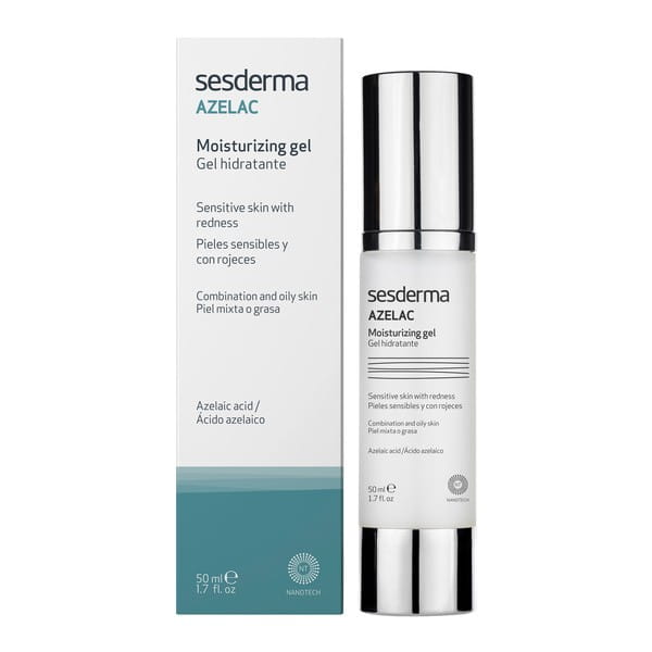Sesderma Azelac żel nawilżający 50 ml