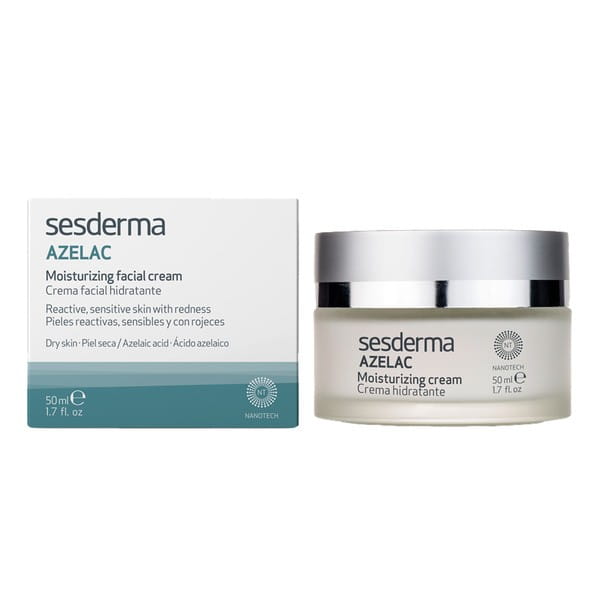 Sesderma Azelac krem nawilżający do twarzy 50 ml