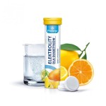 Protego Elektrolity dla Diabetyków tabletki musujące o smaku cytrusowym 20 szt.