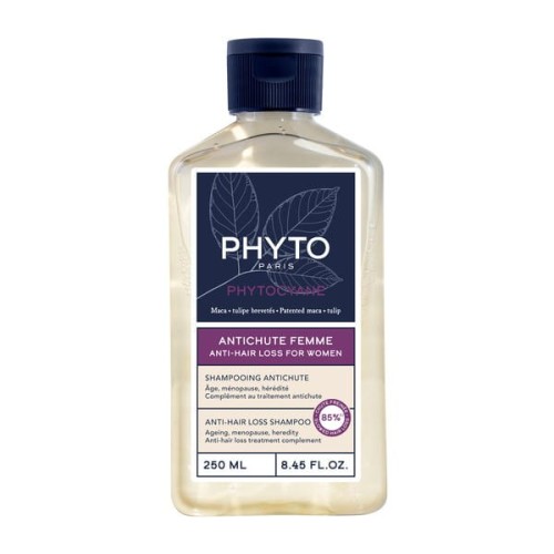 Phytocyane szampon przeciw wypadaniu włosów dla kobiet 250 ml