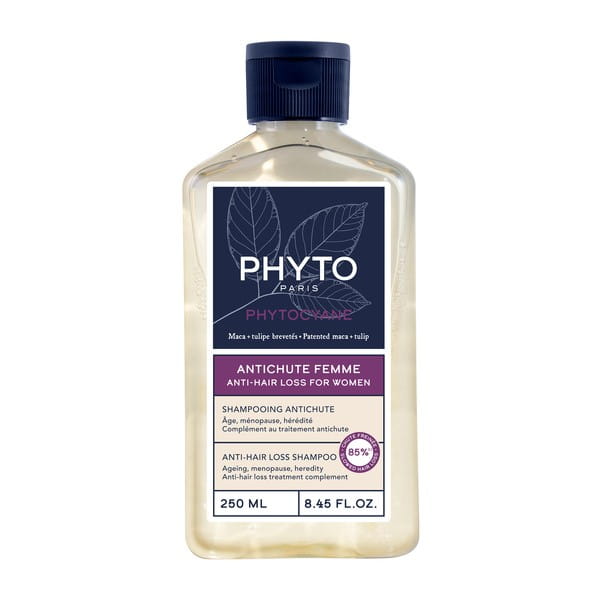 Phytocyane szampon przeciw wypadaniu włosów dla kobiet 250 ml