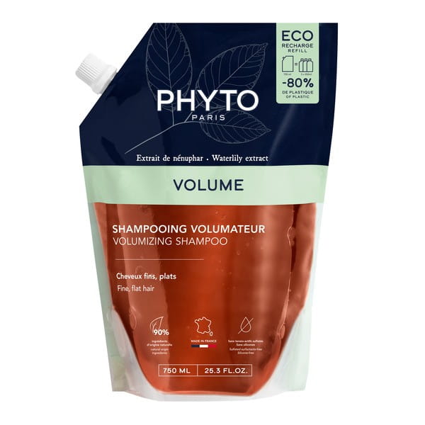 Phyto Volume szampon zwiększający objętość refill 750 ml