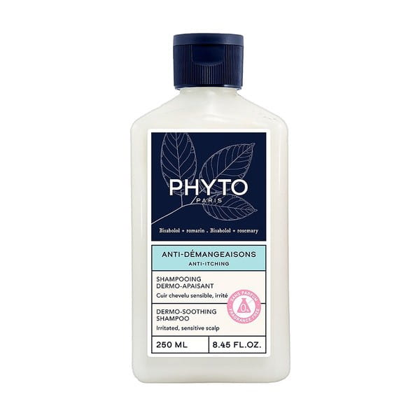 Phyto Anti-Demangeaisons szampon łagodzący 250 ml