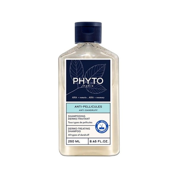 Phyto Scalp Solution Anti-Pellicules szampon przeciwłupieżowy 250 ml