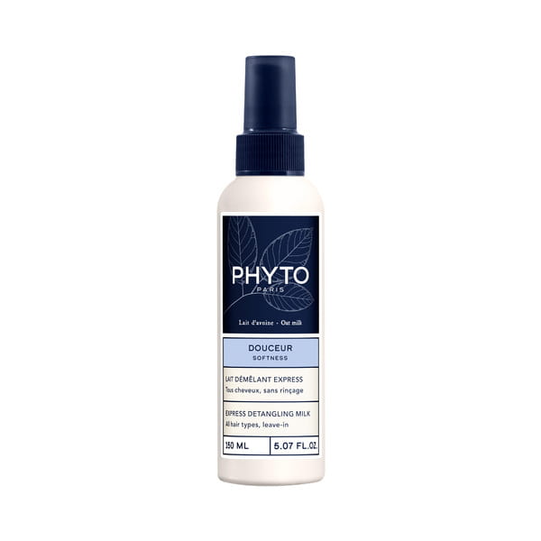 Phyto Softness natychmiastowe mleczko ułatwiające rozczesywanie 150 ml