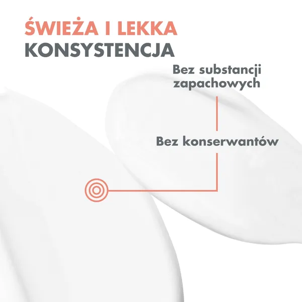 Avene Eau Thermale Tolerance Hydra-10 fluid nawilżający 40 ml