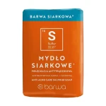 Barwa Siarkowa mydło siarkowe antytrądzikowe 100 g