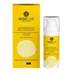 BasicLab Complementis antyoksydacyjny krem z witaminą C, o lekkiej konsystencji 50 ml