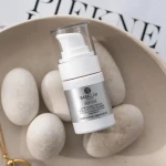 BasicLab Esteticus serum pod oczy i na powieki z 10% kompleksem peptydów i ceramidami Odżywienie i Ujędrnienie 15 ml