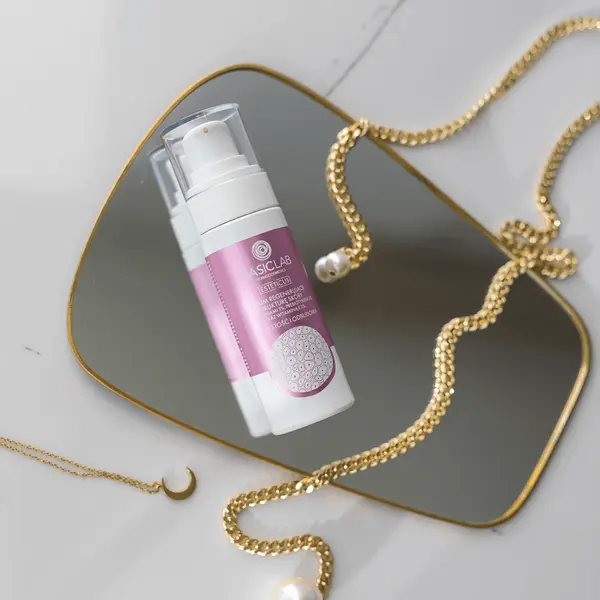 BasicLab Esteticus serum regenerujące strukturę skóry ceramidy 1% 30 ml