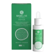 BasicLab Esteticus, serum zmniejszające niedoskonałości z niacynamidem 5%, 30 ml