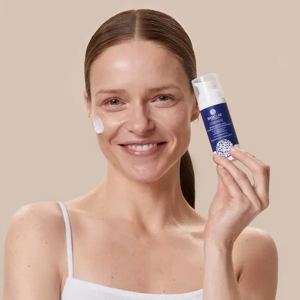 BasicLab Complementis Trehalozowy krem przywracający równowagę Regeneracja i Nawilżenie 50 ml