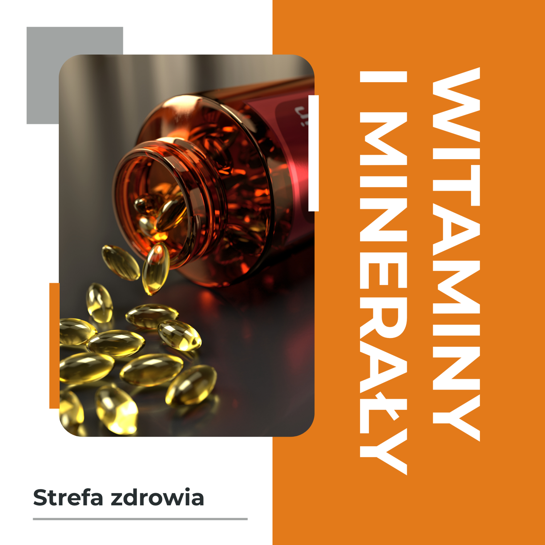 Witaminy i minerały