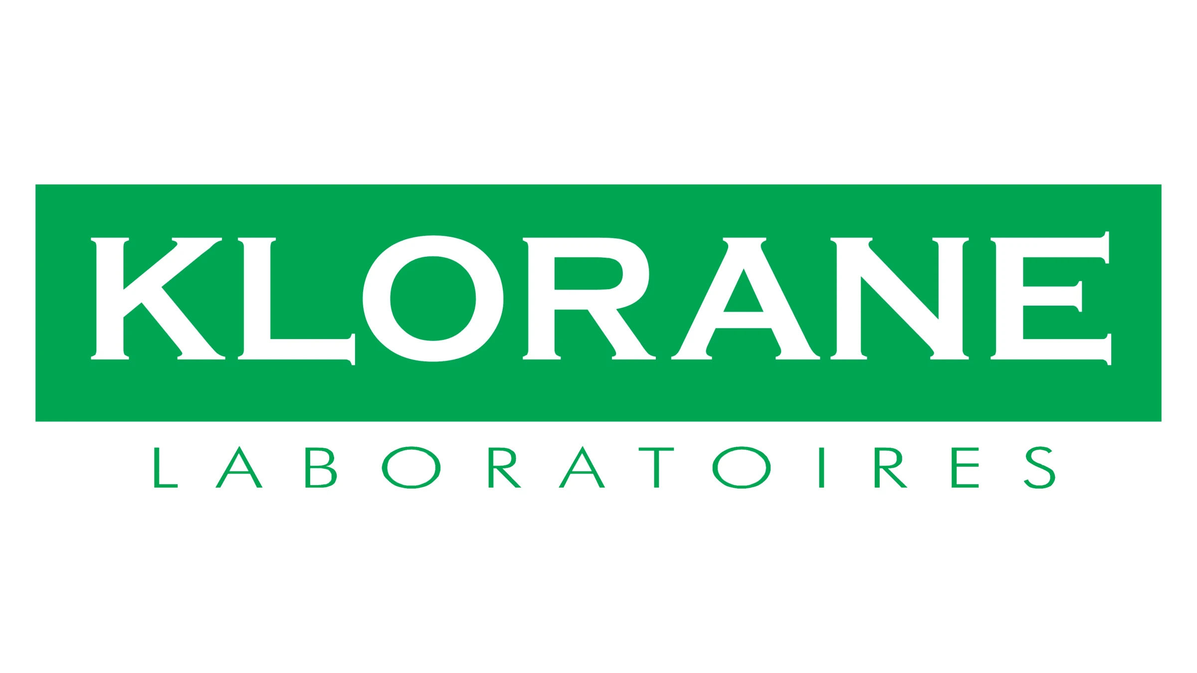 Klorane LOGO
