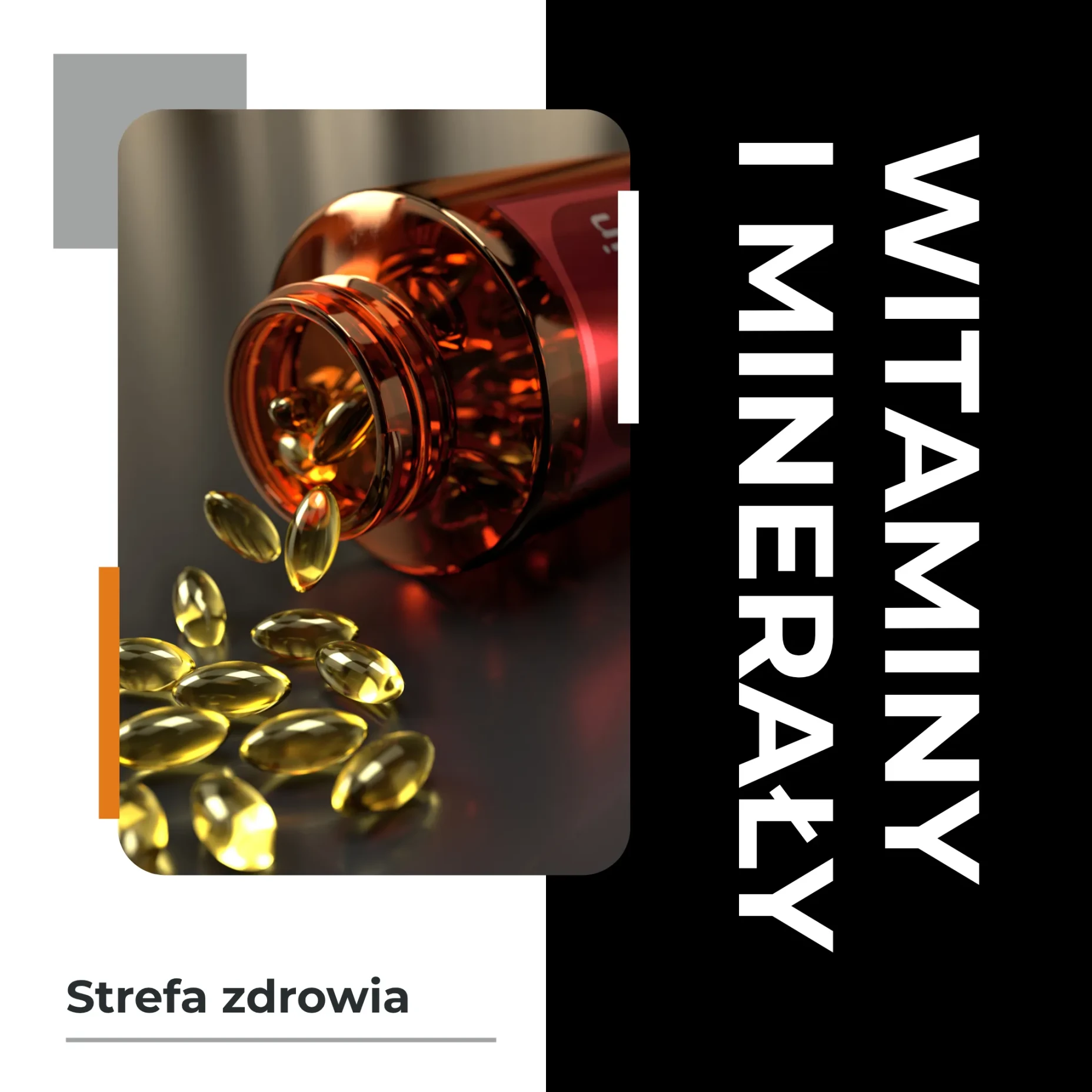 Witaminy i minerały